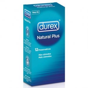 Vente Préservatif Naturel Durex