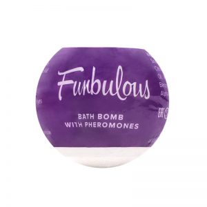 OBSESSIVE - FUN BATH BOMB WITH PHEROMONES - OBSESSIVE COMPLEMENTOS