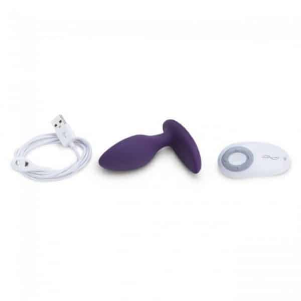 Plug Anal Rechargeable