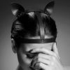 BIJOUX INDISCRETS MAZE CAT EARS HEADPIECE BROWN - BIJOUX- MAZE