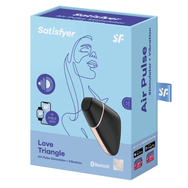 Achat Satisfyer Love Triangle