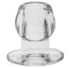Acheter Tunnel Plug Taille M Transparent Perfect Fit