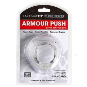 Magasin Armour Push Transparent Perfect Fit