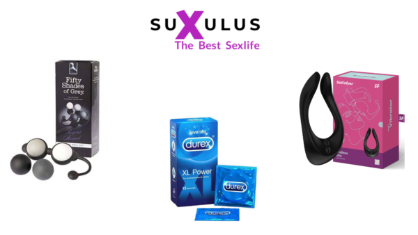 Sextoys pas cher boutique en ligne SuXulus